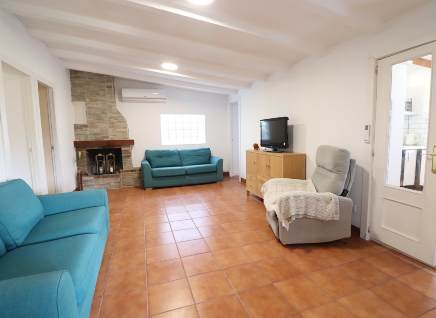Reventa - Casa de Campo - Rafal - El Mudamiento