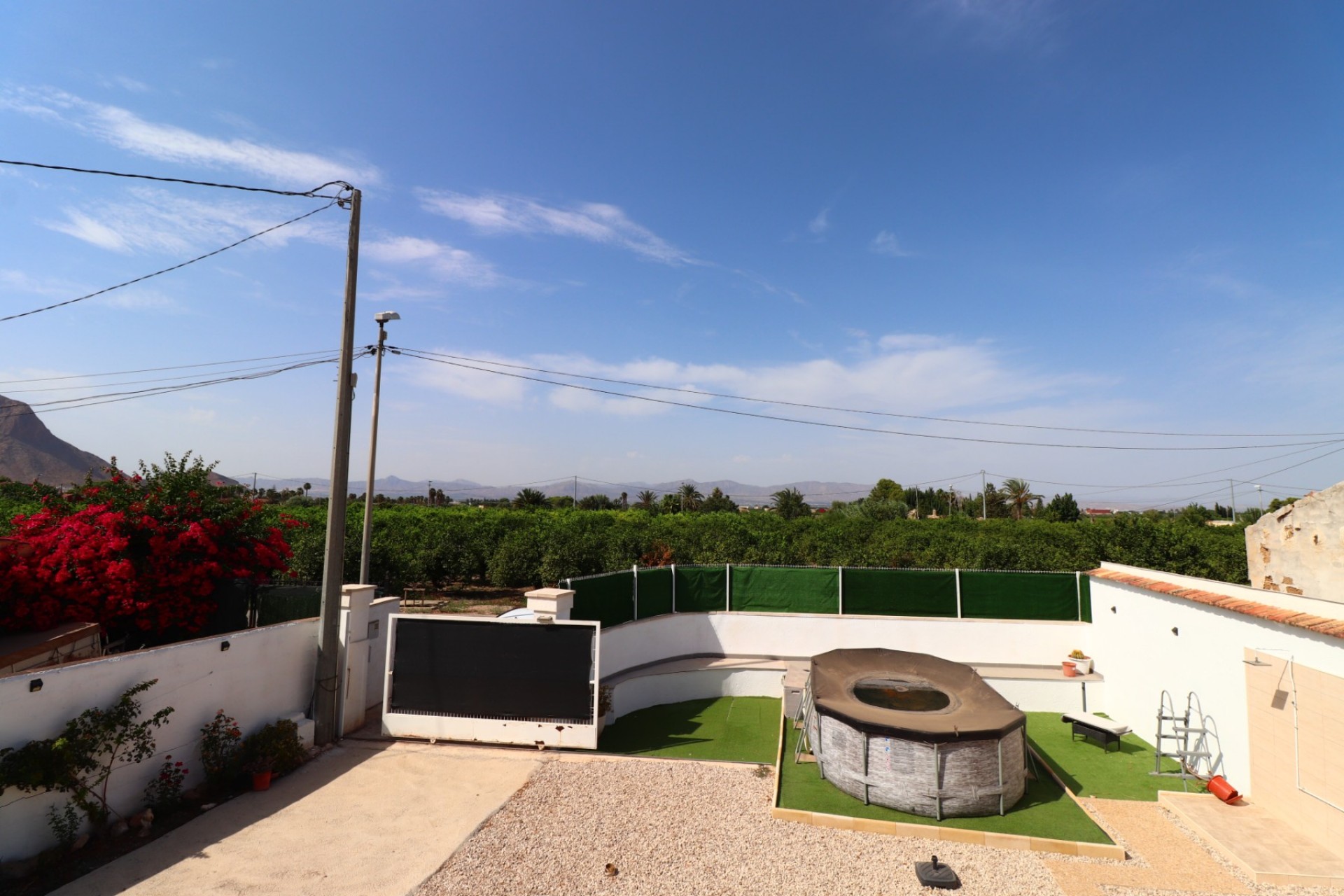 Reventa - Casa de Campo - Rafal - El Mudamiento