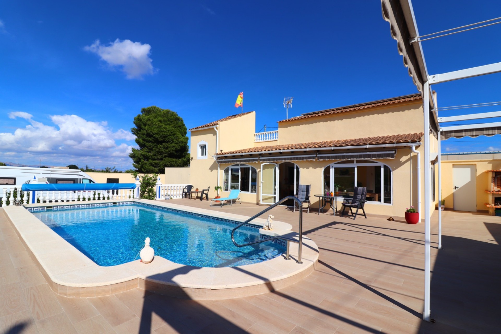 Reventa - Casa de Campo - Rafal - El Mudamiento
