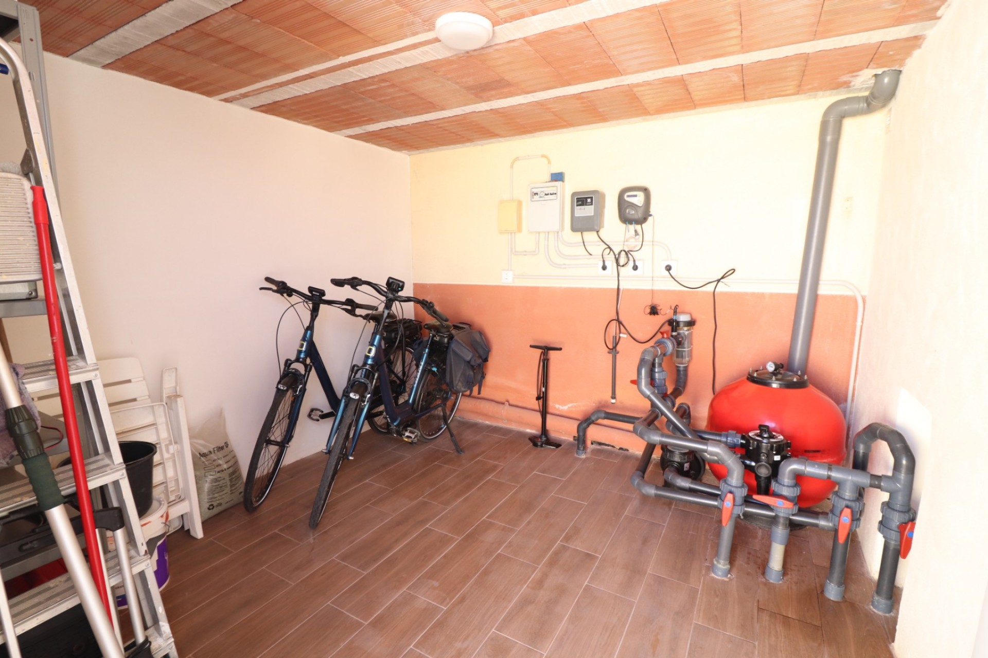 Reventa - Casa de Campo - Rafal - El Mudamiento