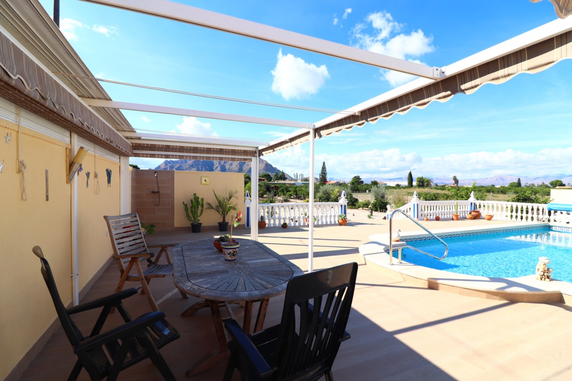 Reventa - Casa de Campo - Rafal - El Mudamiento