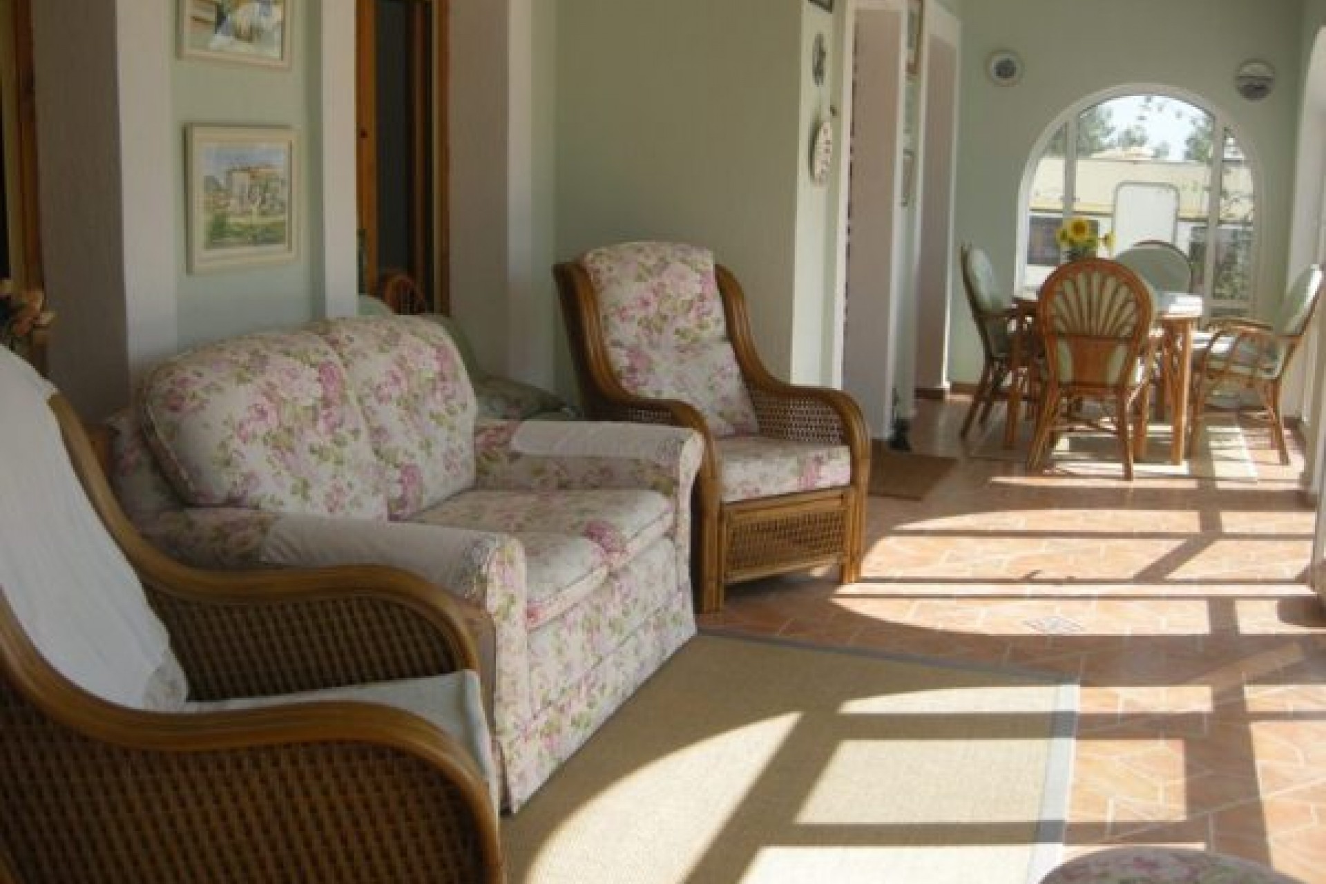 Reventa - Casa de Campo - Rafal - El Mudamiento
