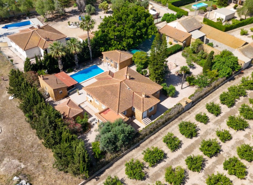Reventa - Casa de Campo - Rojales - Rojales - Campo