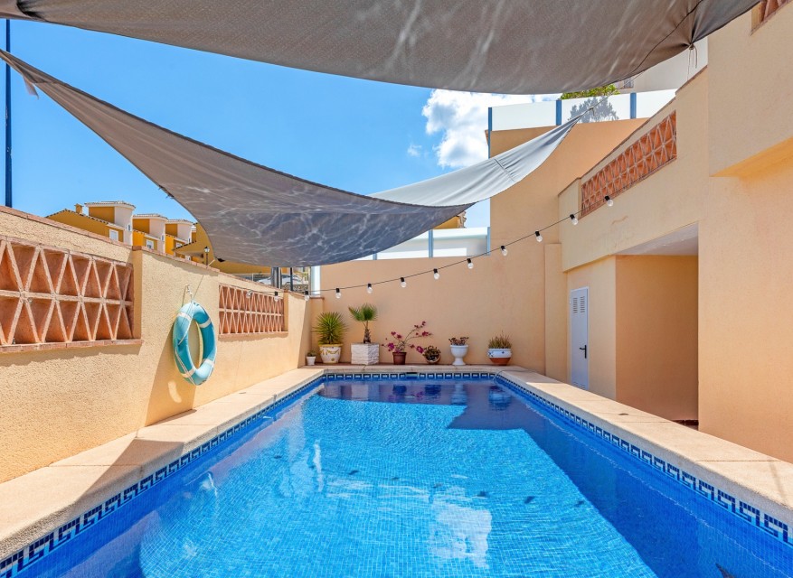 Reventa - Chalet - Alfaz del Pi - Alfaz del Pi - Pueblo