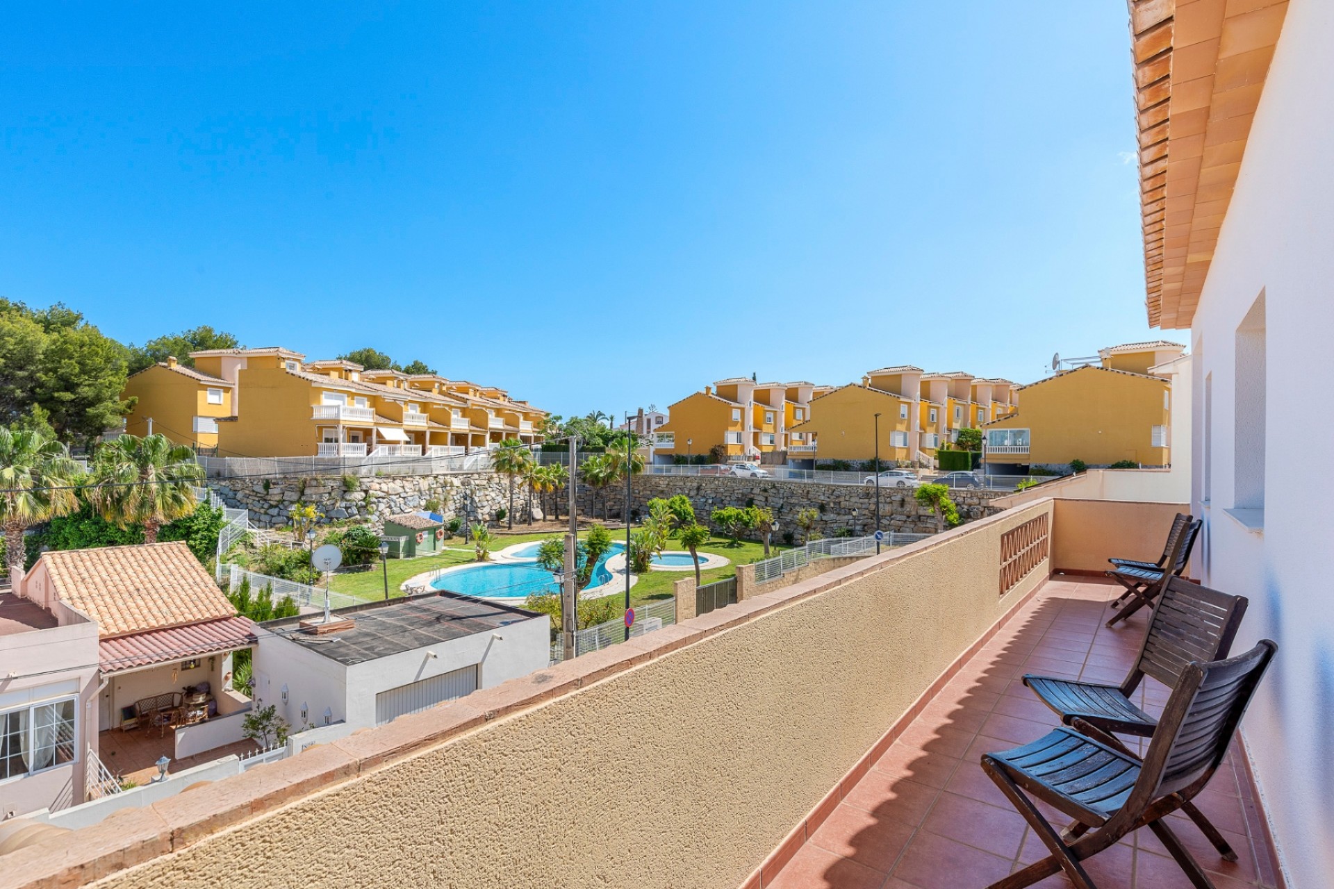 Reventa - Chalet - Alfaz del Pi - Alfaz del Pi - Pueblo