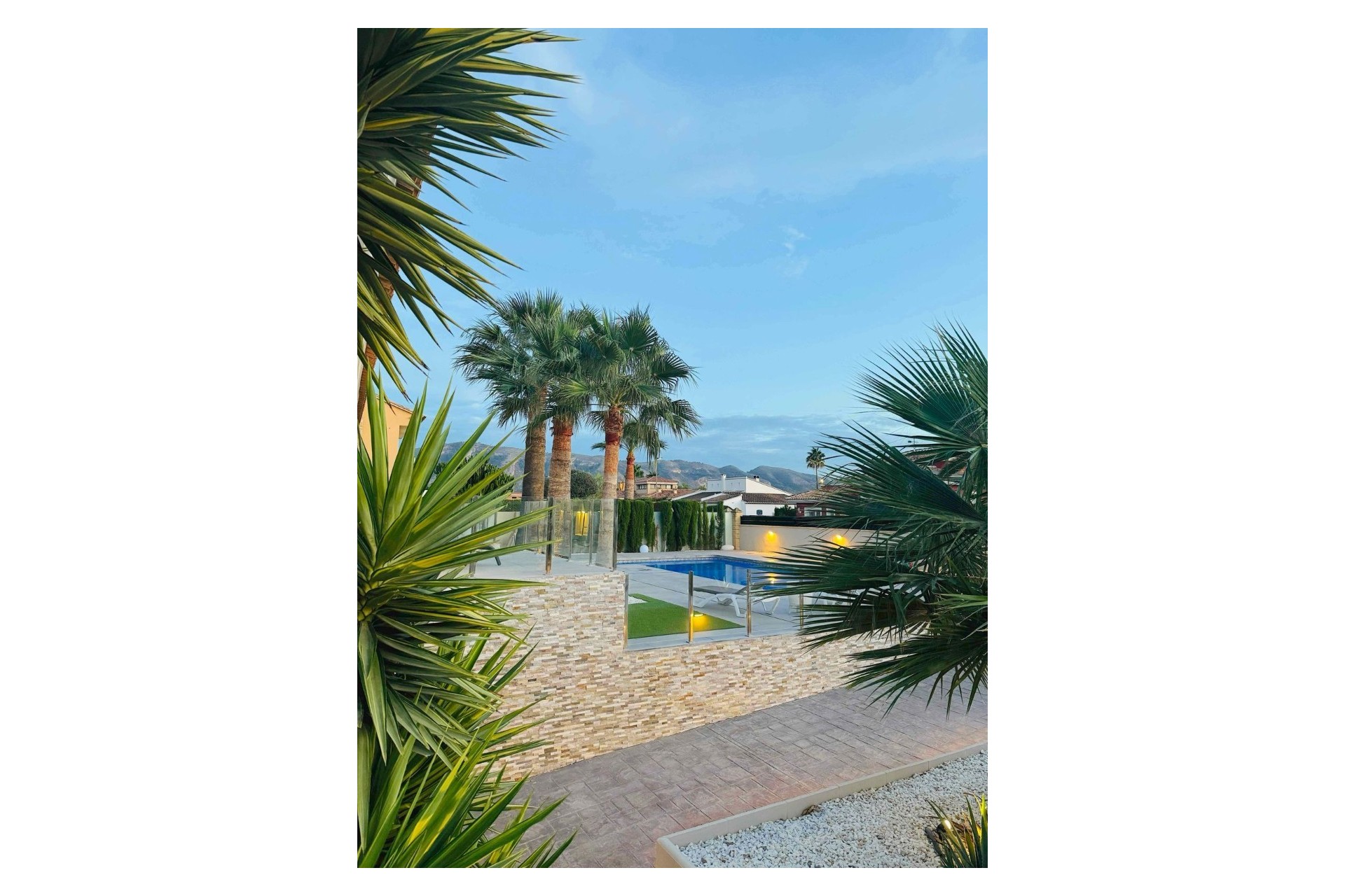 Reventa - Chalet - Alfaz del Pi - Alfaz del Pi - Pueblo