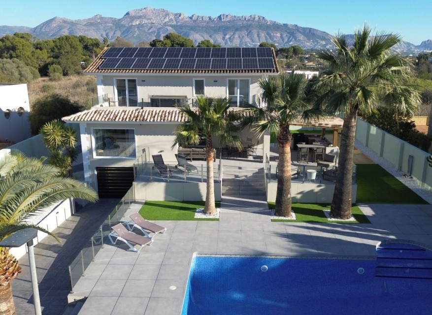 Reventa - Chalet - Alfaz del Pi - Alfaz del Pi - Pueblo