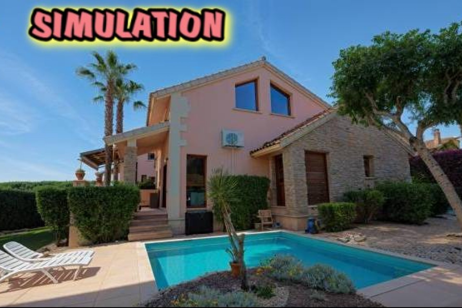 Reventa - Chalet - Algorfa - La Finca Golf Resort