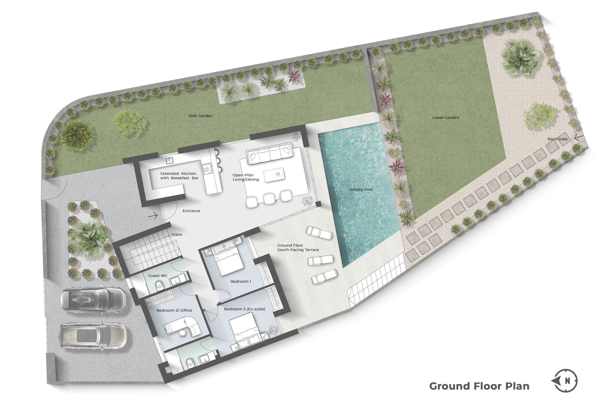 Reventa - Chalet - Algorfa - La Finca Golf Resort