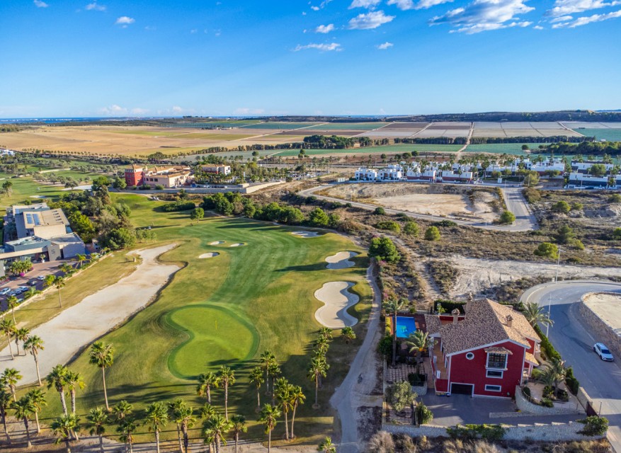 Reventa - Chalet - Algorfa - La Finca Golf Resort