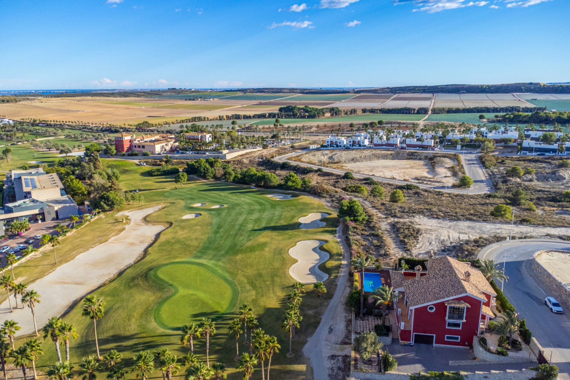Reventa - Chalet - Algorfa - La Finca Golf Resort