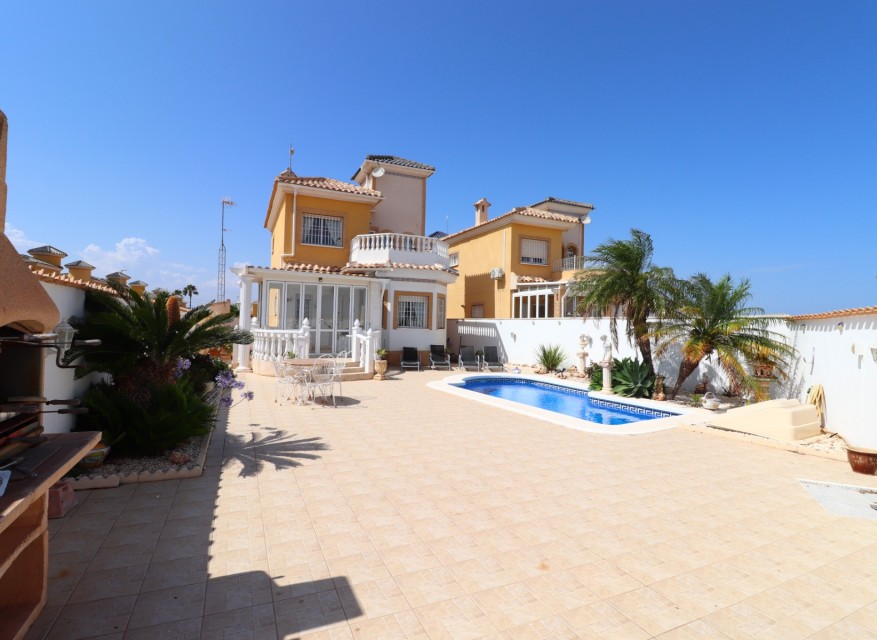 Reventa - Chalet - Algorfa - Lo Crispin