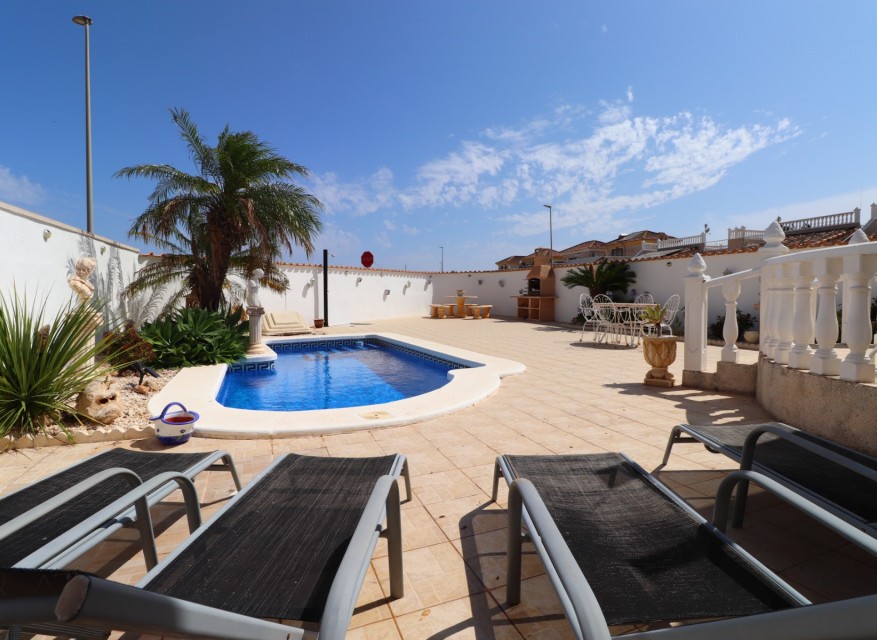 Reventa - Chalet - Algorfa - Lo Crispin