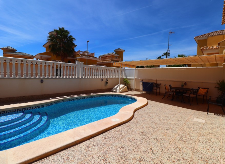 Reventa - Chalet - Algorfa - Lo Crispin