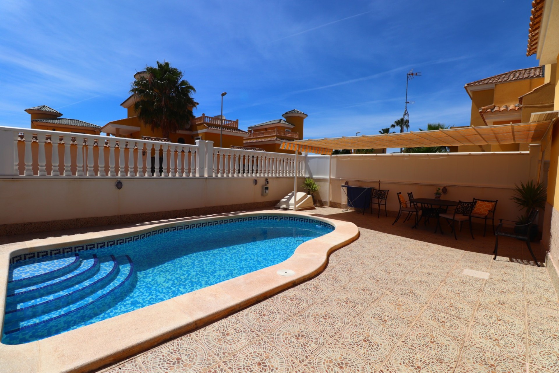 Reventa - Chalet - Algorfa - Lo Crispin