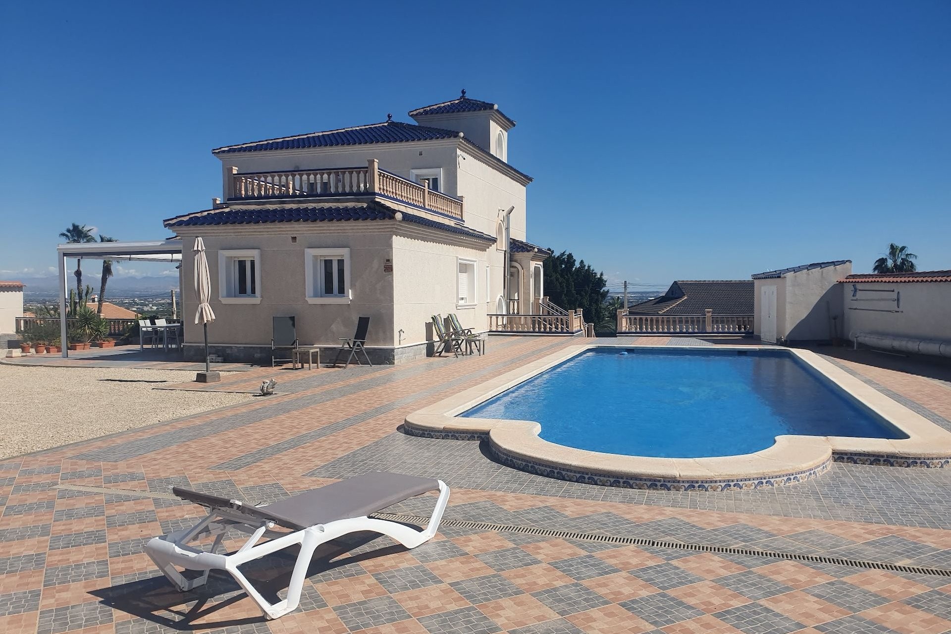 Reventa - Chalet - Algorfa - Lomas de La Juliana