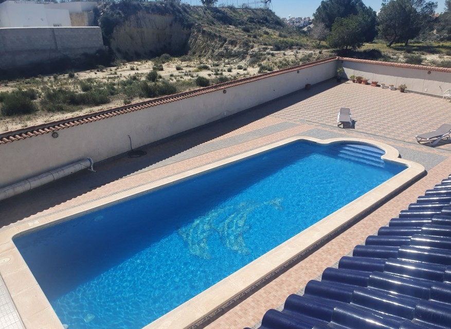 Reventa - Chalet - Algorfa - Lomas de La Juliana