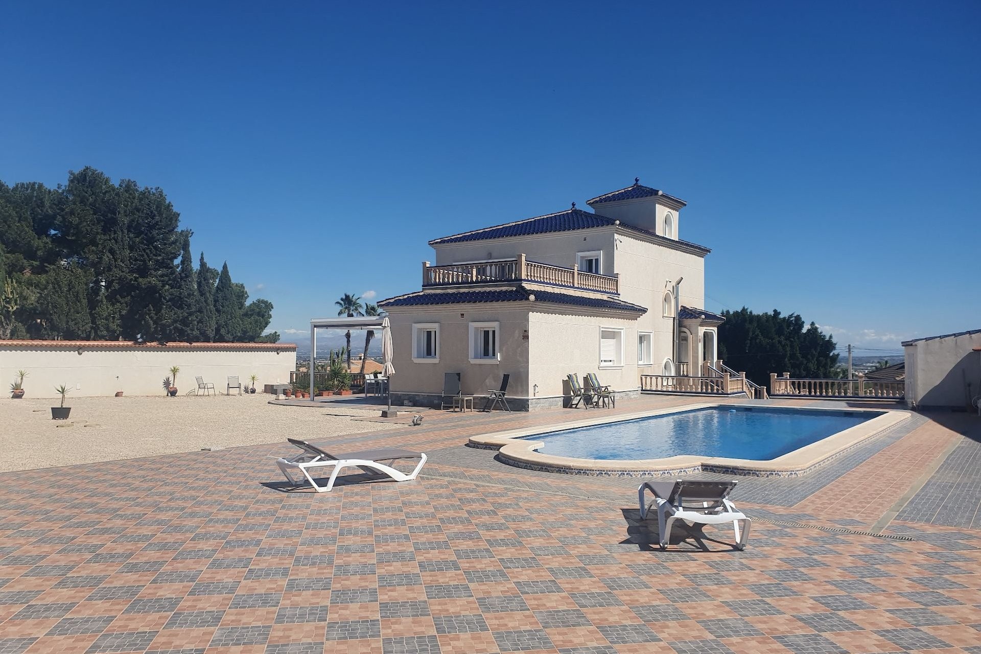 Reventa - Chalet - Algorfa - Lomas de La Juliana
