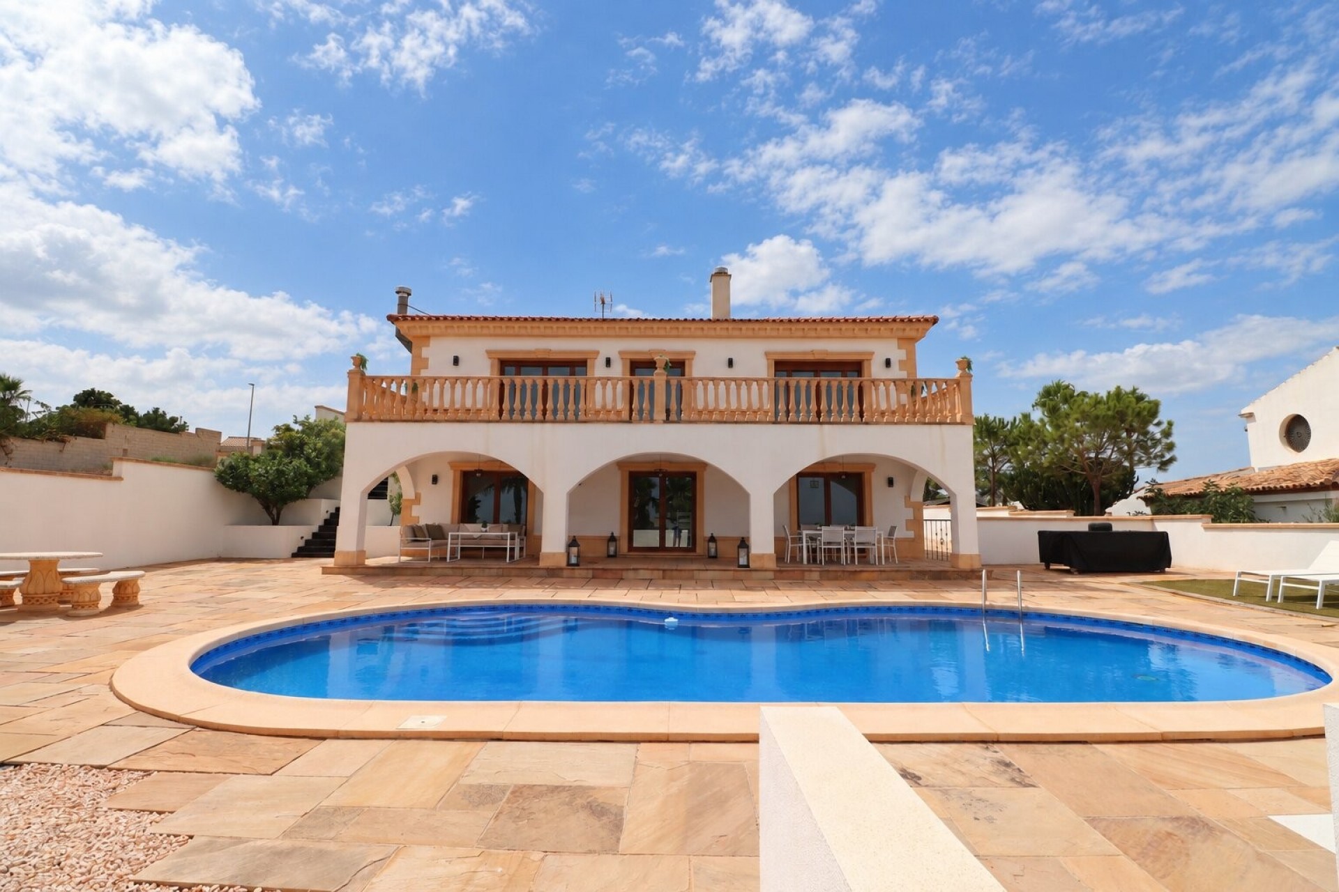 Reventa - Chalet - Algorfa - Lomas de La Juliana