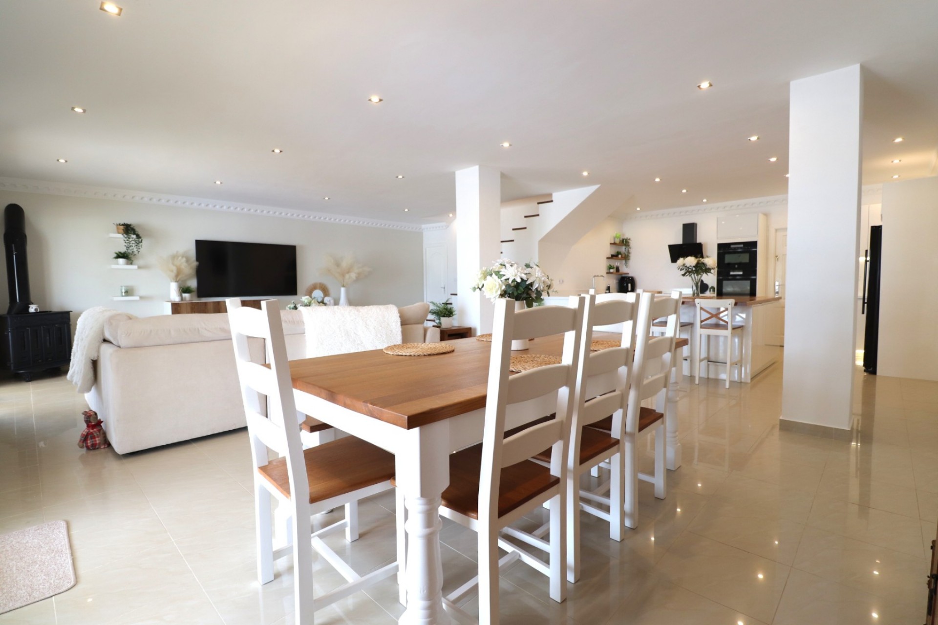 Reventa - Chalet - Algorfa - Lomas de La Juliana
