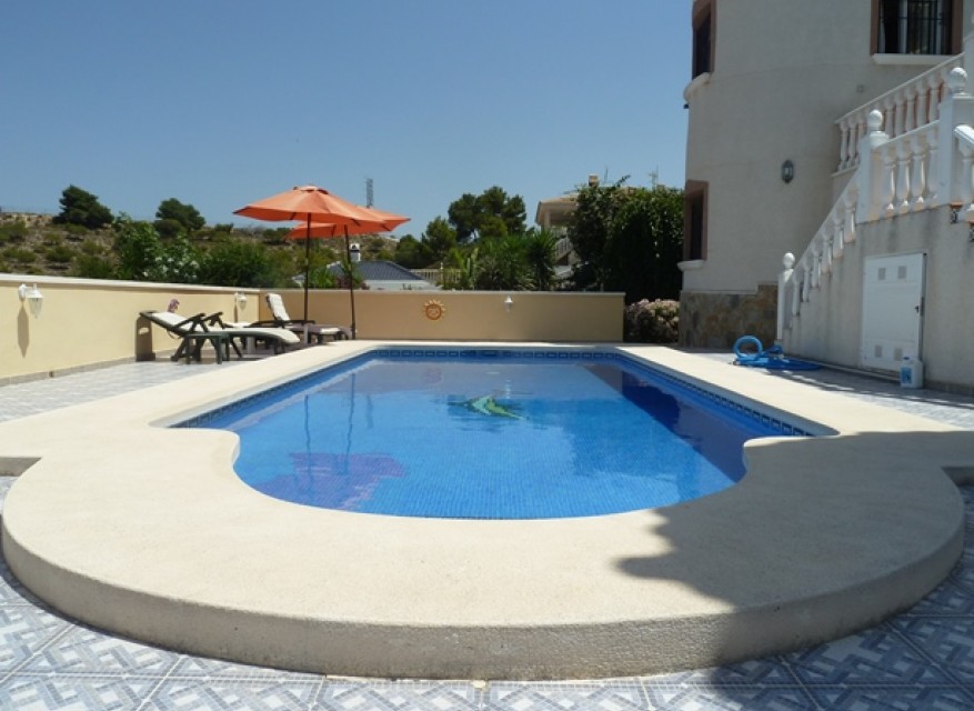 Reventa - Chalet - Algorfa - Lomas de La Juliana
