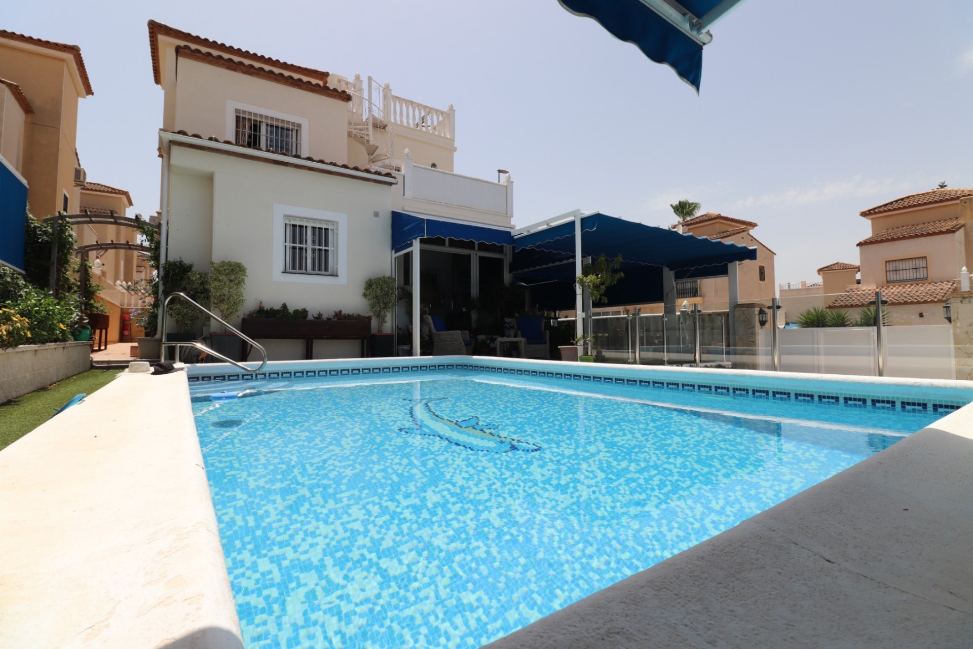 Reventa - Chalet - Algorfa - Montebello