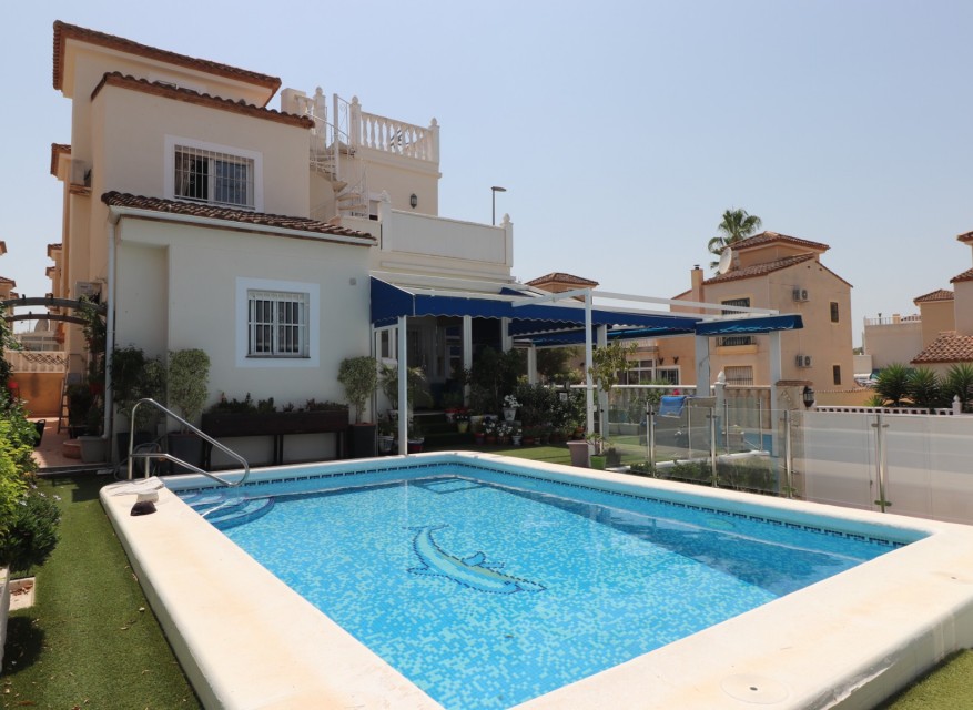 Reventa - Chalet - Algorfa - Montebello
