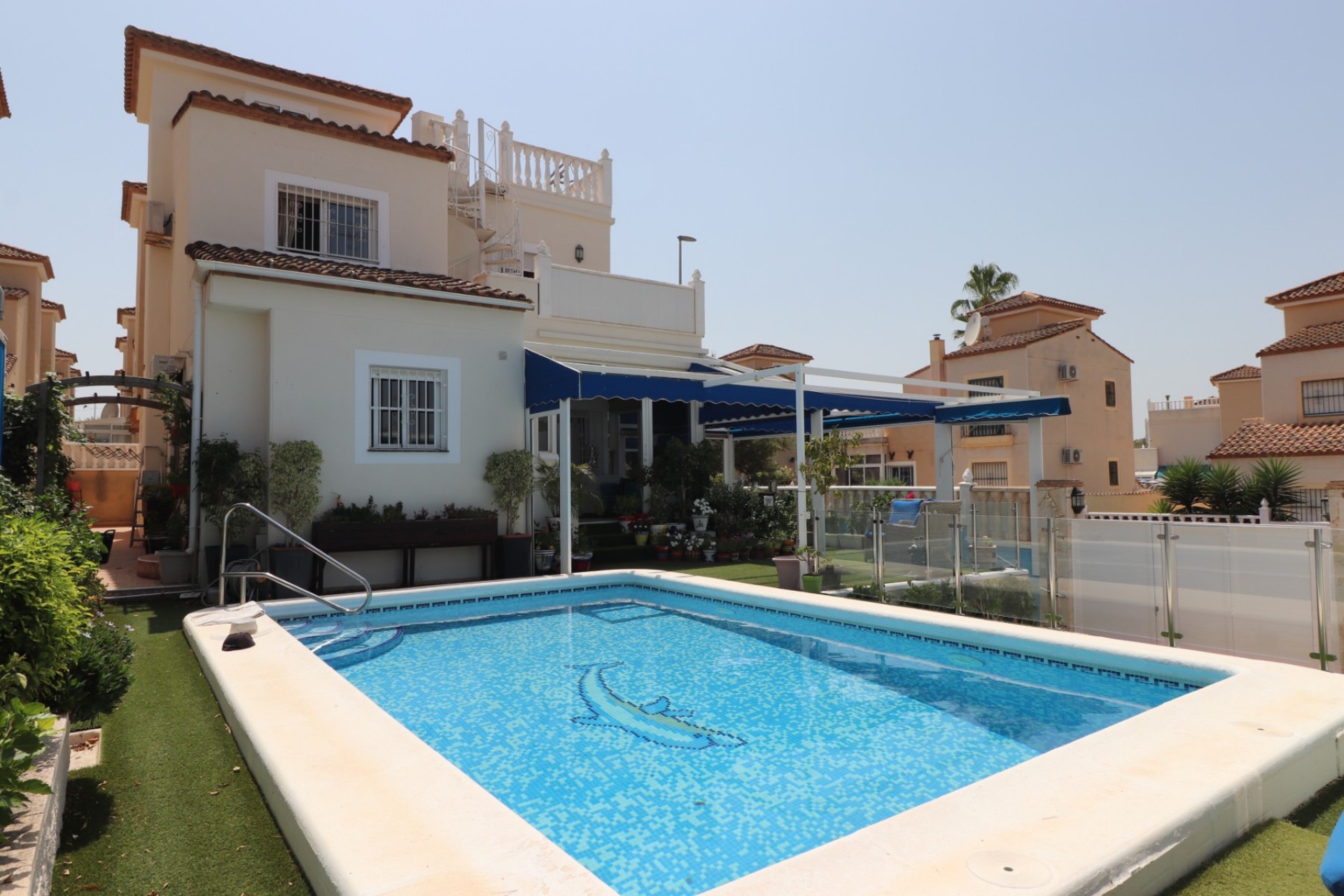 Reventa - Chalet - Algorfa - Montebello