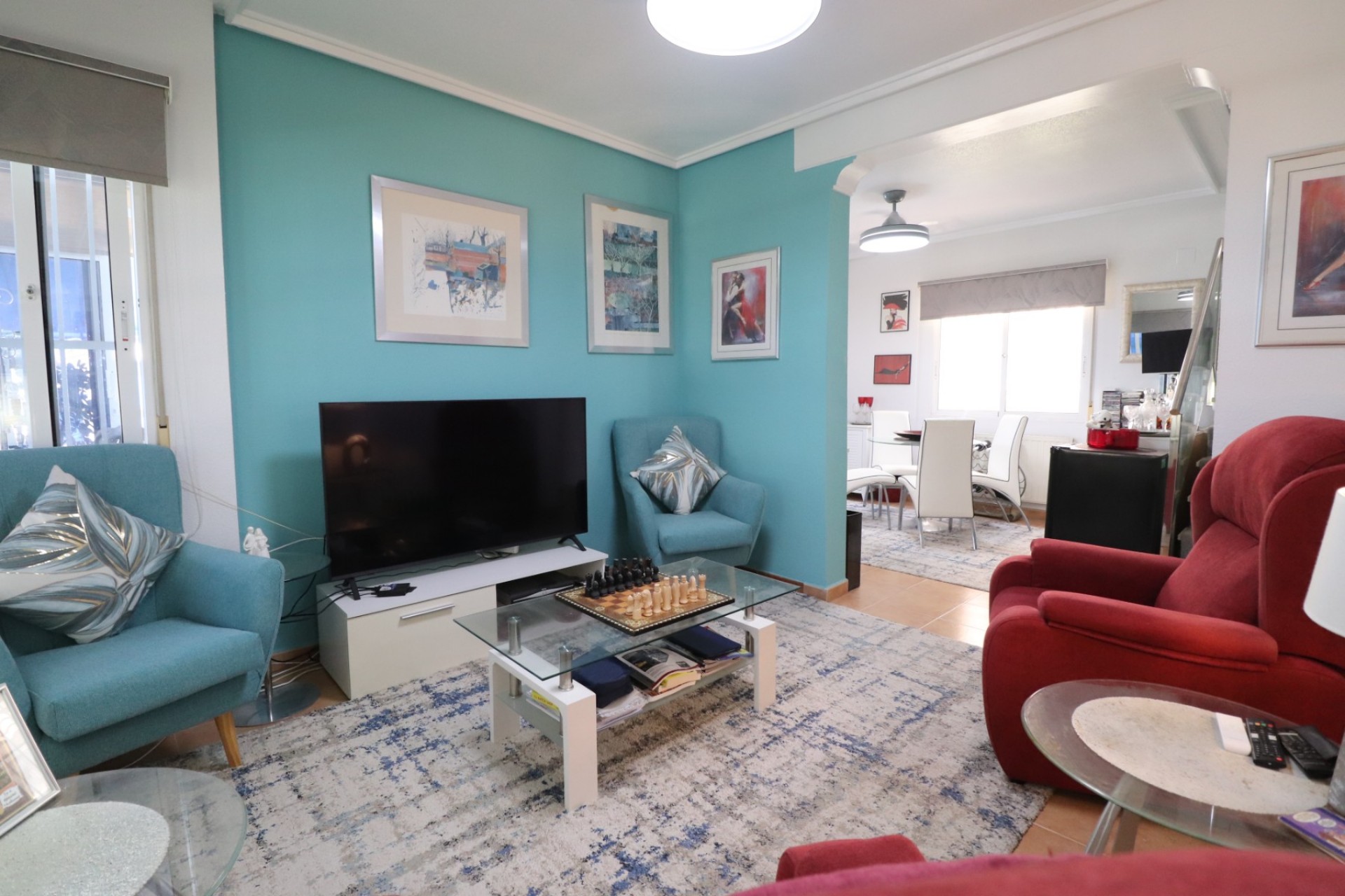 Reventa - Chalet - Algorfa - Montebello