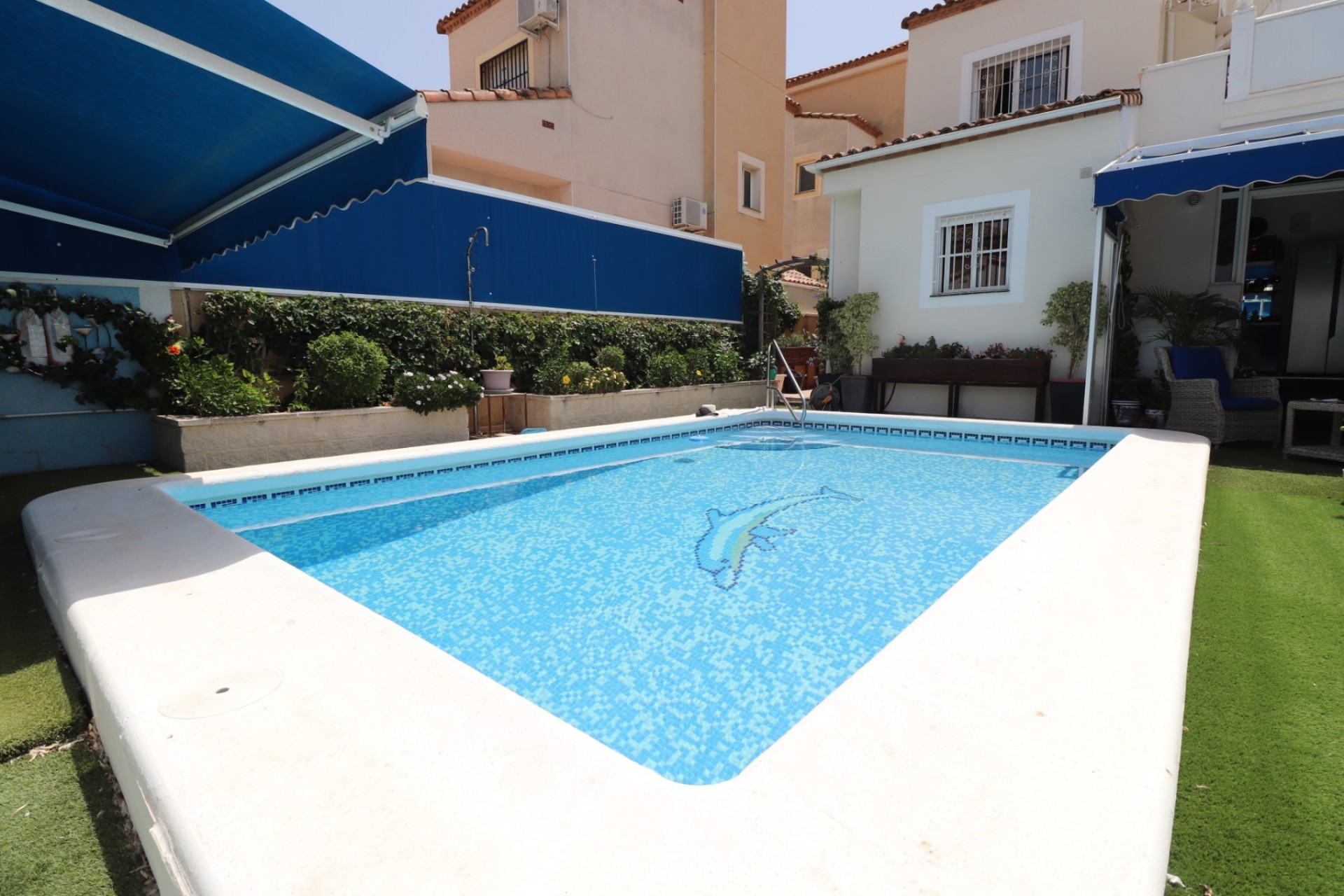 Reventa - Chalet - Algorfa - Montebello