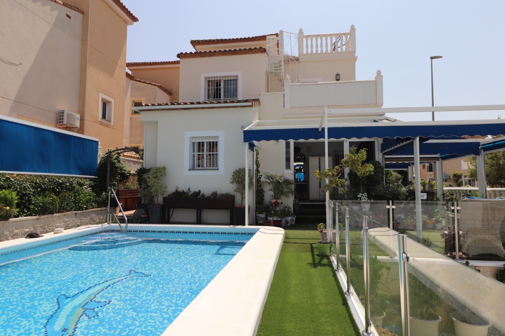 Reventa - Chalet - Algorfa - Montebello