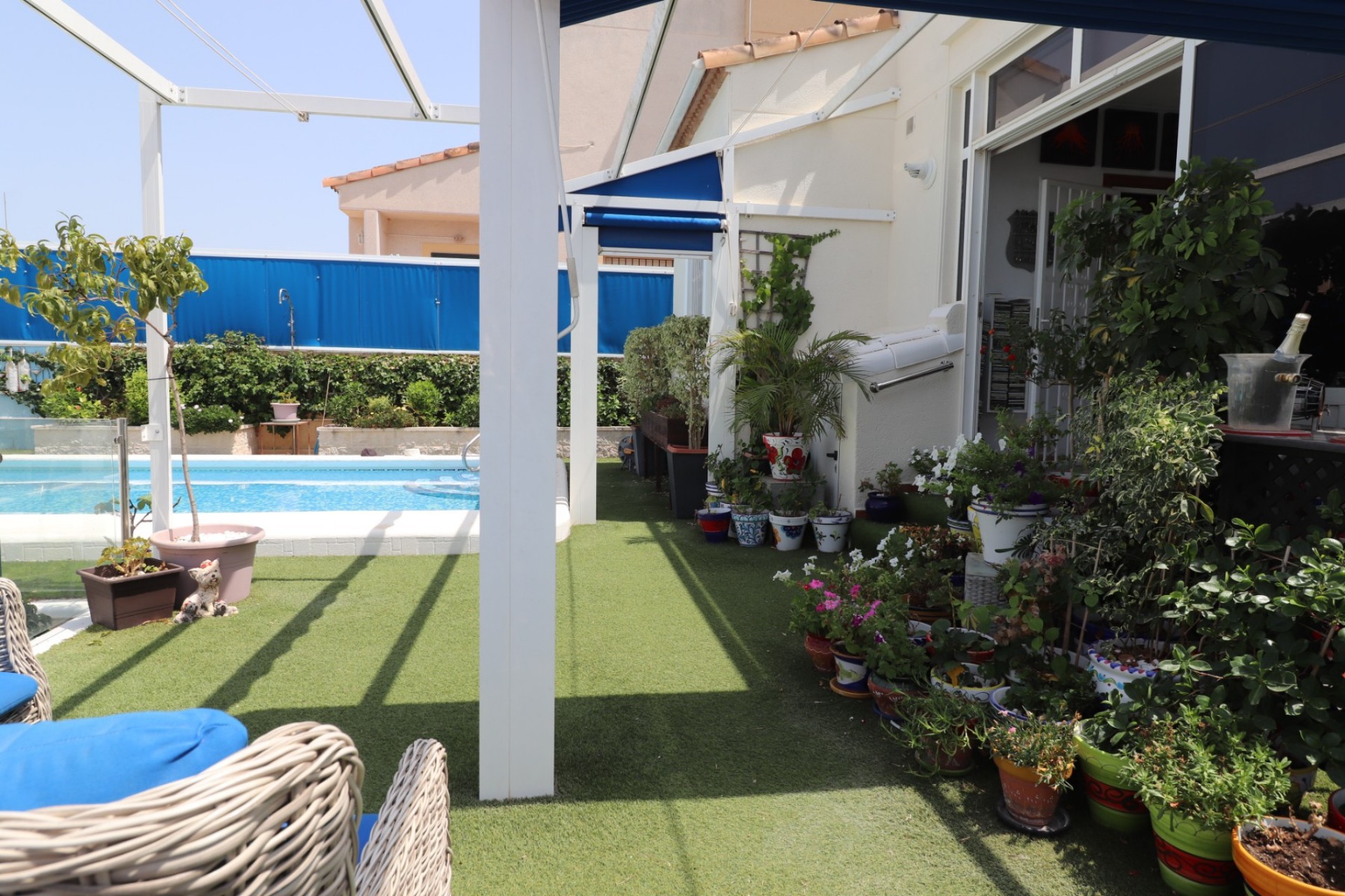 Reventa - Chalet - Algorfa - Montebello
