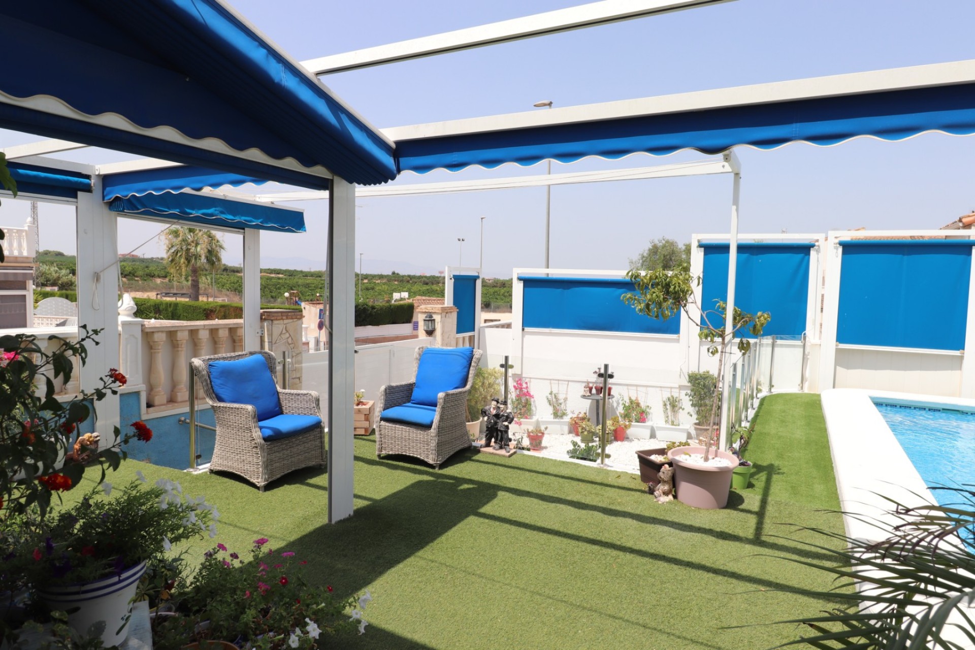 Reventa - Chalet - Algorfa - Montebello