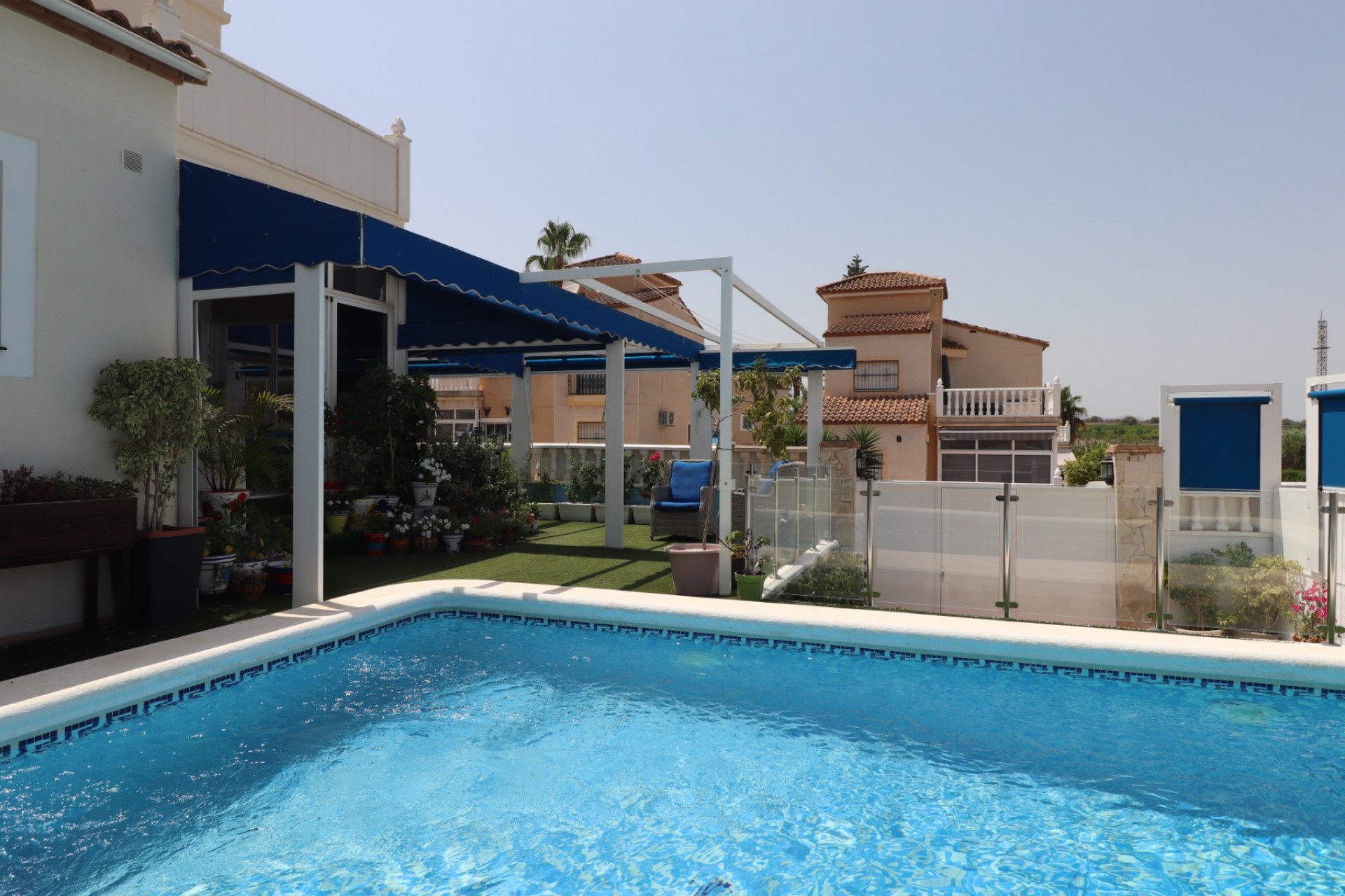 Reventa - Chalet - Algorfa - Montebello