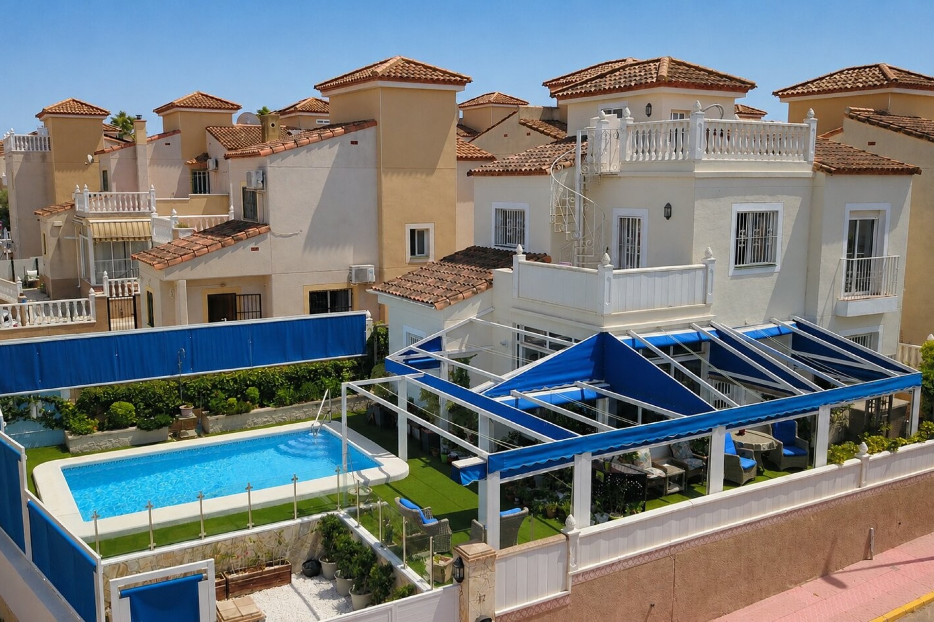 Reventa - Chalet - Algorfa - Montebello