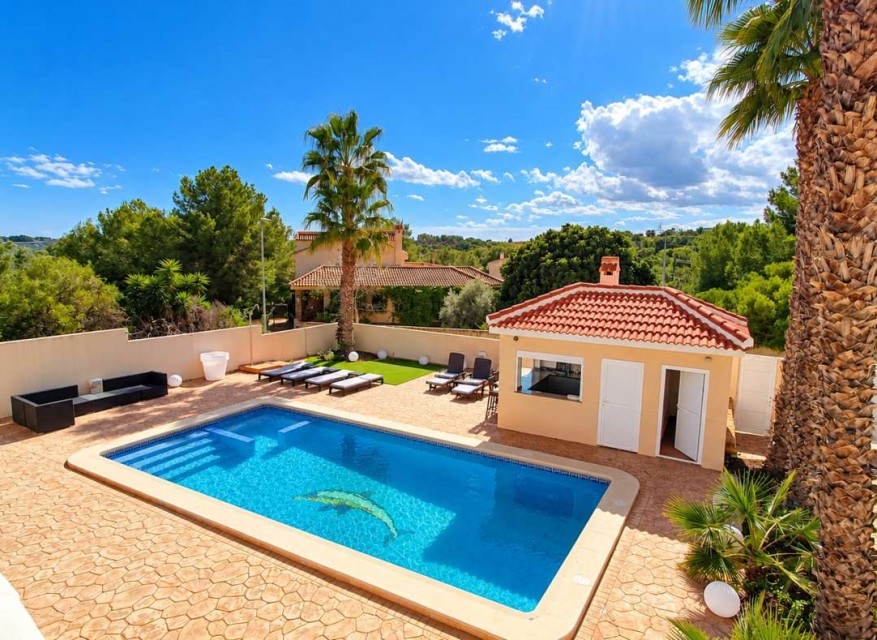 Reventa - Chalet - Algorfa - Montemar - Montemar