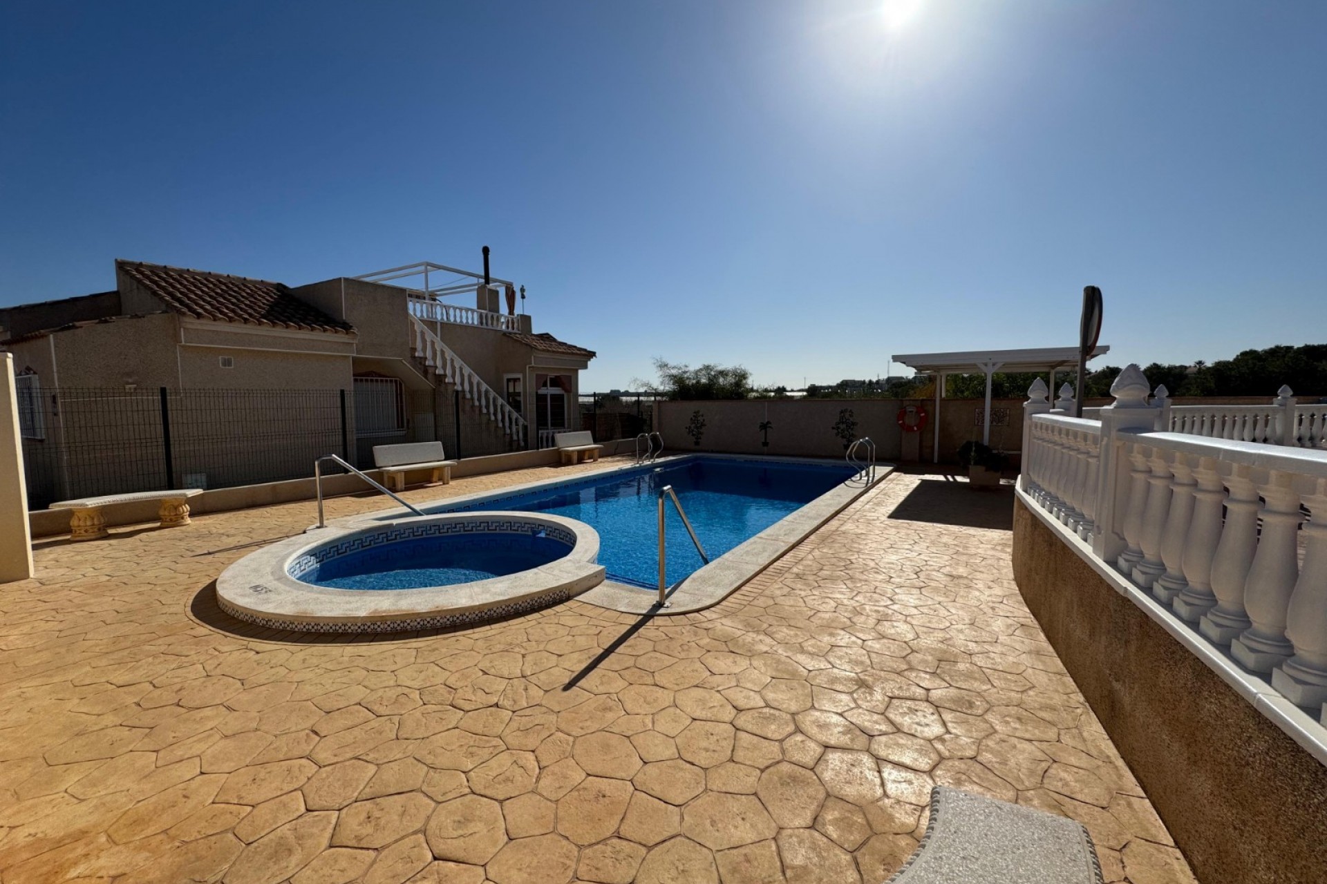 Reventa - Chalet - Algorfa - Montemar