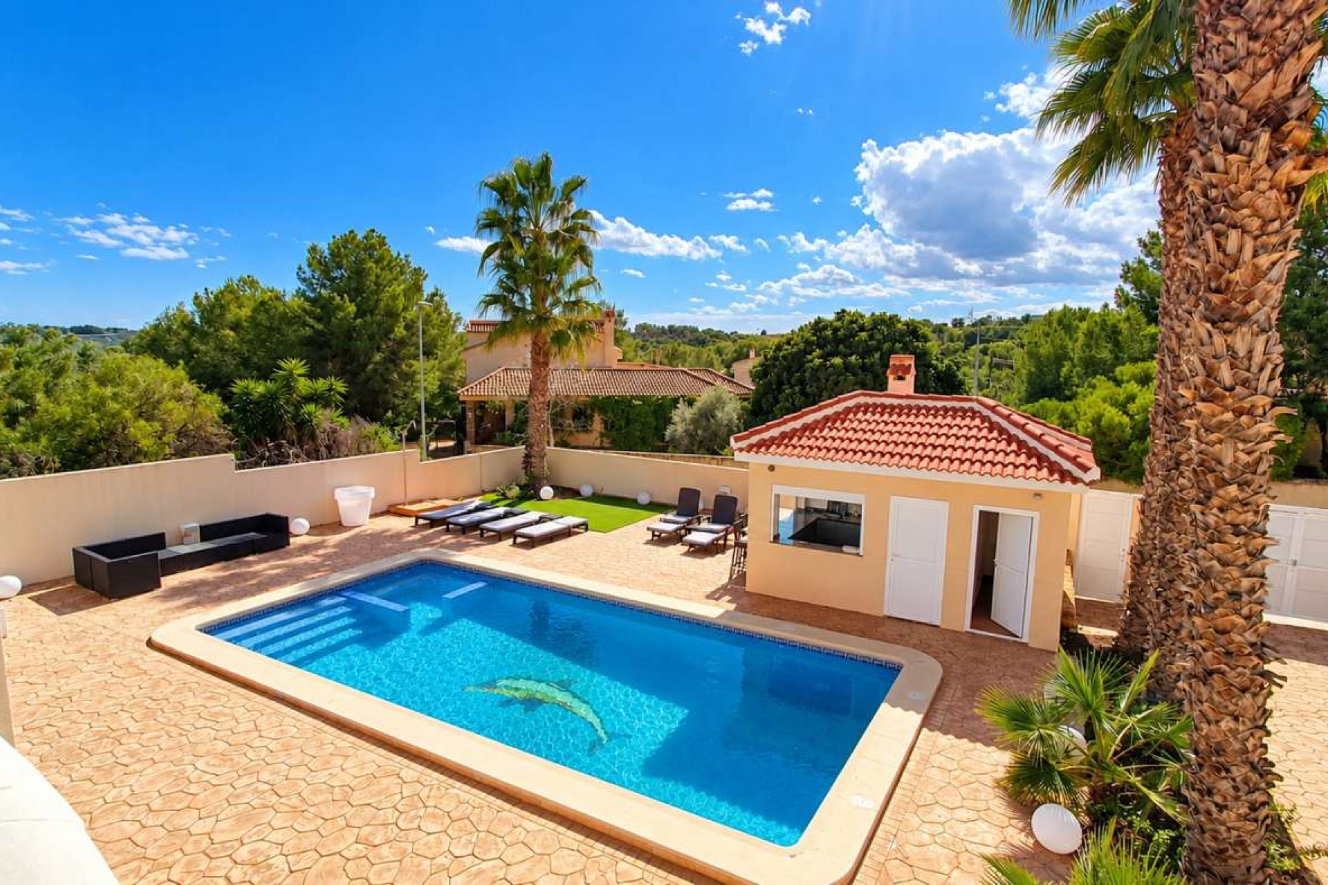 Reventa - Chalet - Algorfa - Montemar