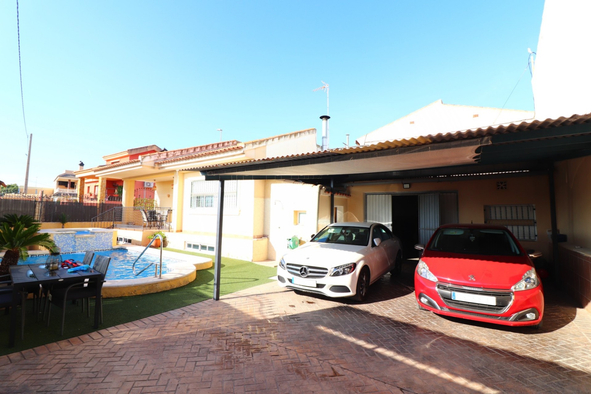 Reventa - Chalet - Almoradi - El Saladar
