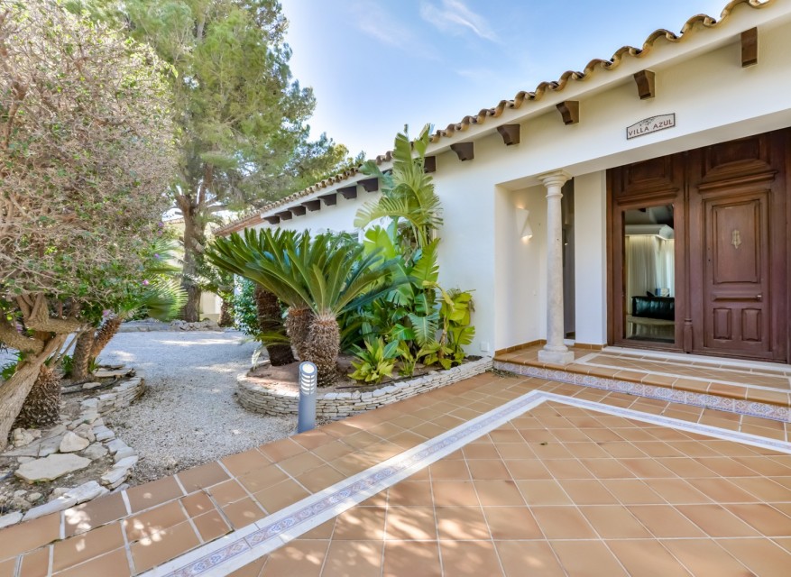 Reventa - Chalet - Altea - Sierra de Altea