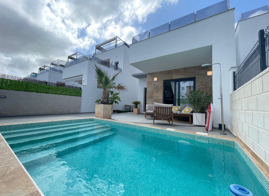 Reventa - Chalet - Benijofar - Benijofar - Pueblo