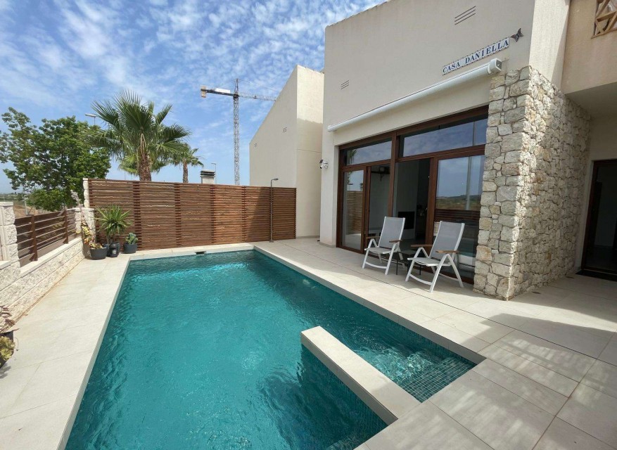 Reventa - Chalet - Benijofar - Benijofar - Pueblo
