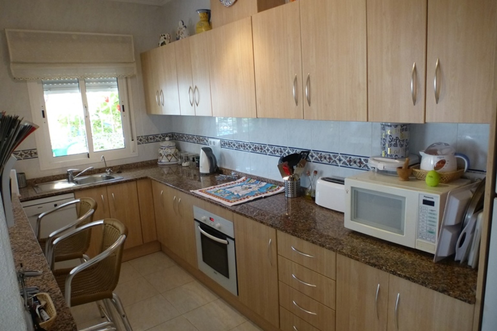 Reventa - Chalet - Benimar - Benimar I