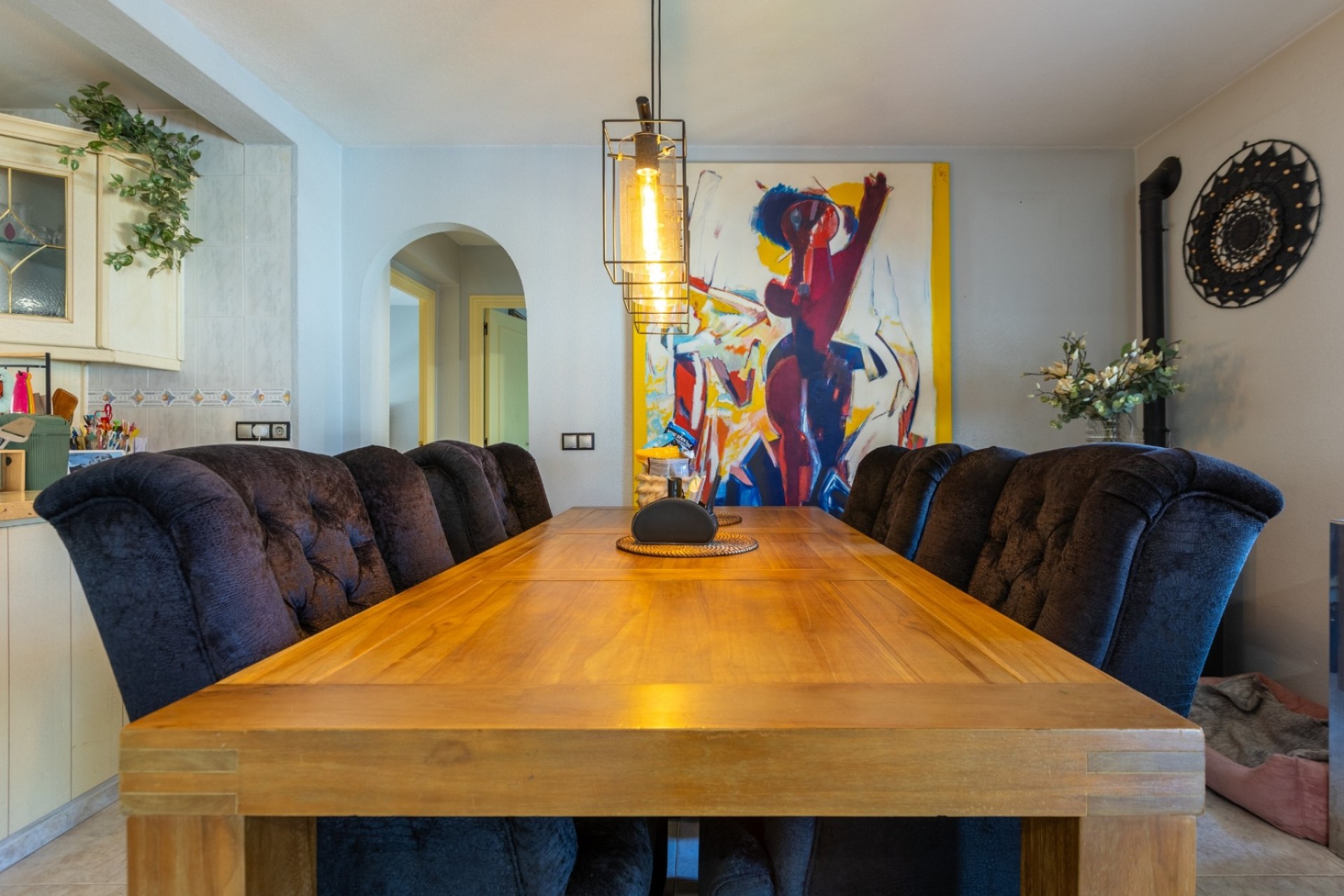 Reventa - Chalet - Benimar - Benimar I