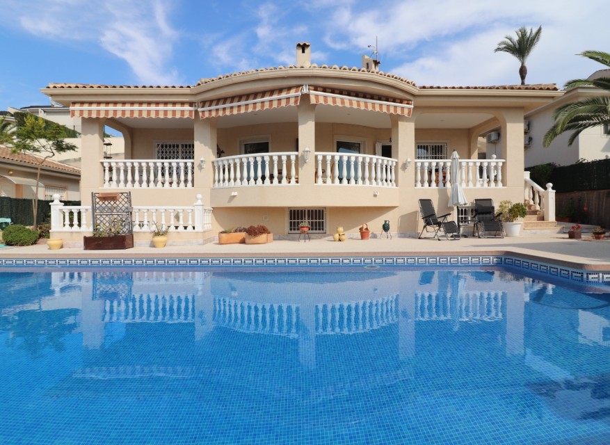 Reventa - Chalet - Benimar - Benimar II