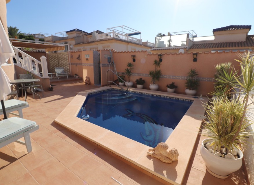 Reventa - Chalet - Benimar - Benimar II