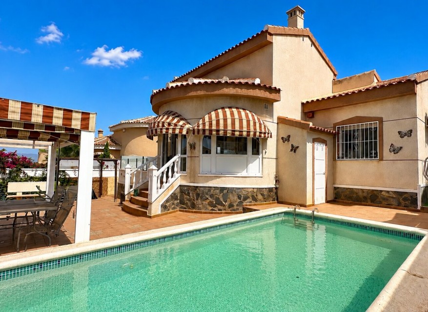 Reventa - Chalet - Benimar - Benimar II