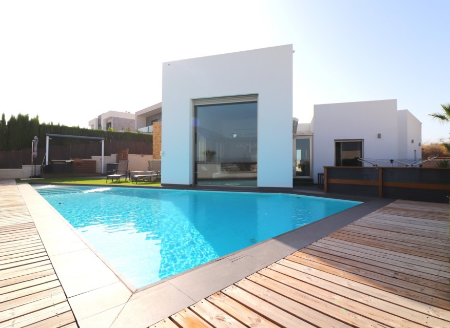 Reventa - Chalet - Benimar - Benimar III