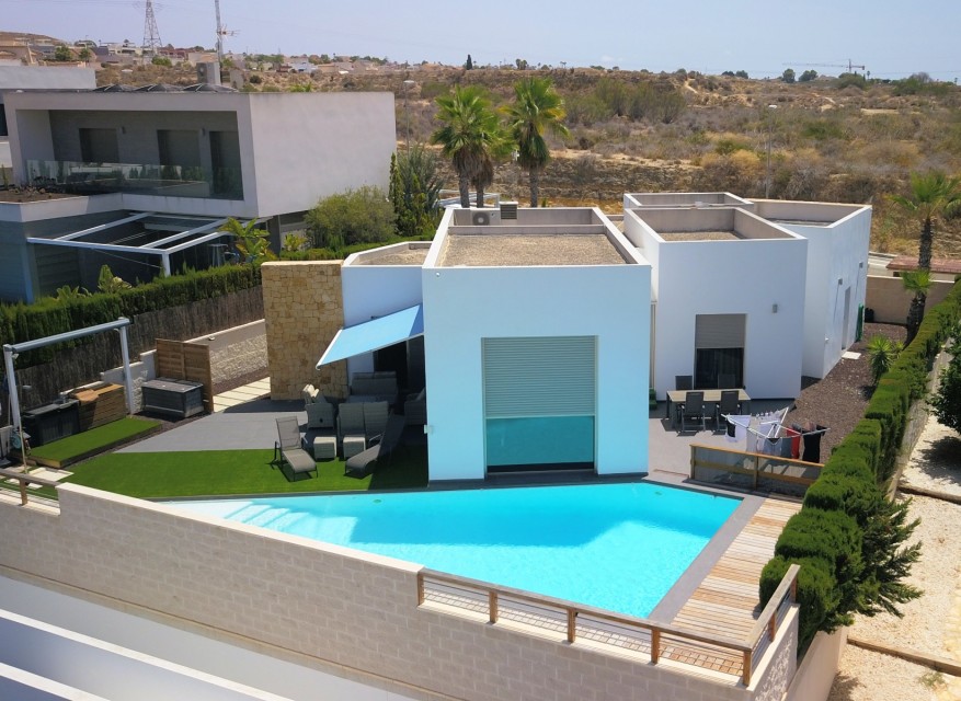 Reventa - Chalet - Benimar - Benimar III