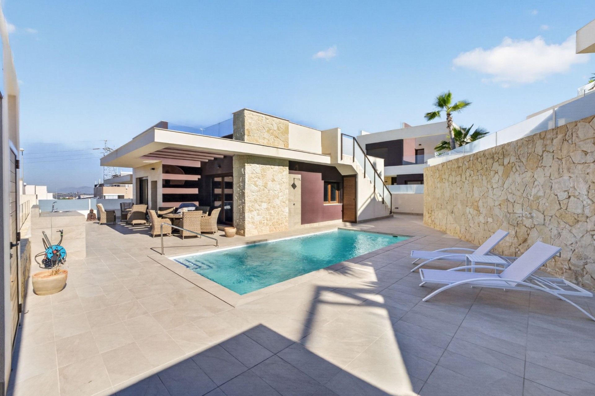 Reventa - Chalet - Benimar - Rojales Hills